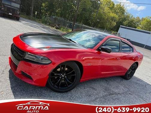 2017 Dodge Charger R/T