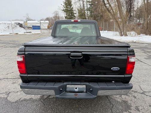 2002 Ford Ranger XLT SuperCab