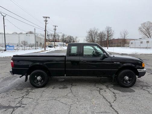 2002 Ford Ranger XLT SuperCab