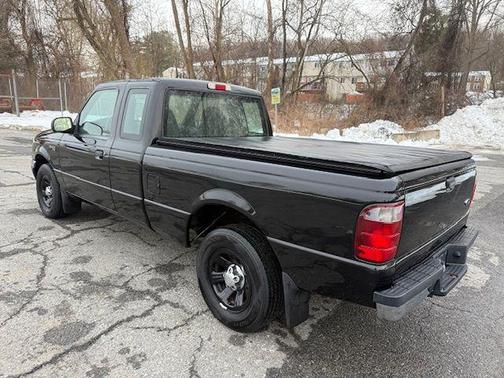 2002 Ford Ranger XLT SuperCab