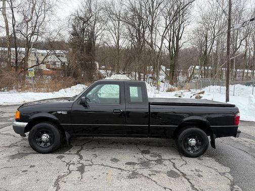 2002 Ford Ranger XLT SuperCab