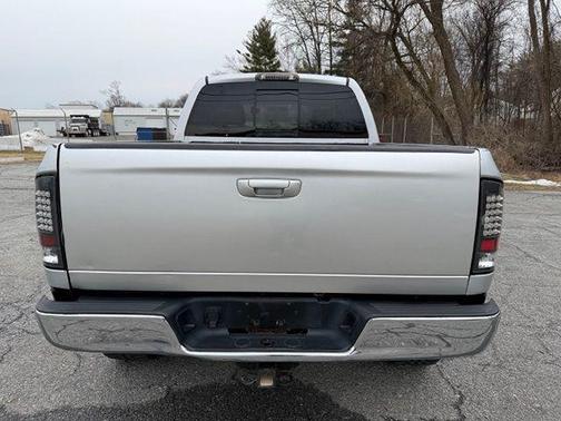 2006 Dodge Ram 1500 SLT Quad Cab