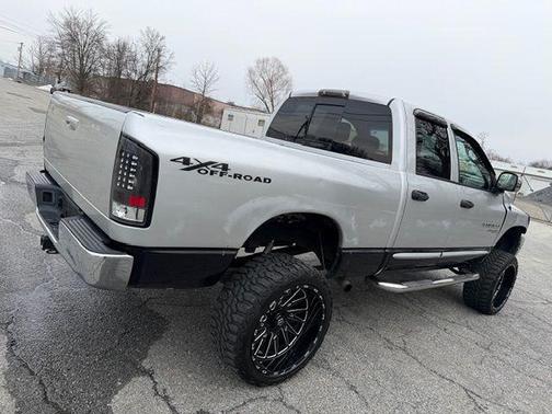 2006 Dodge Ram 1500 SLT Quad Cab