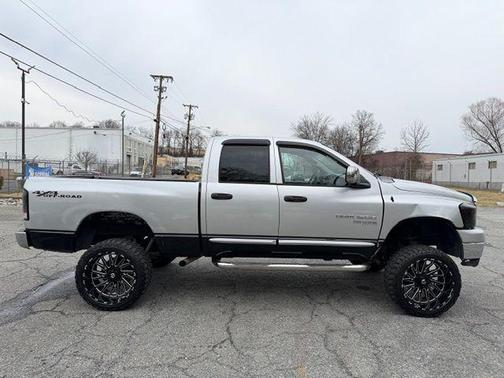 2006 Dodge Ram 1500 SLT Quad Cab
