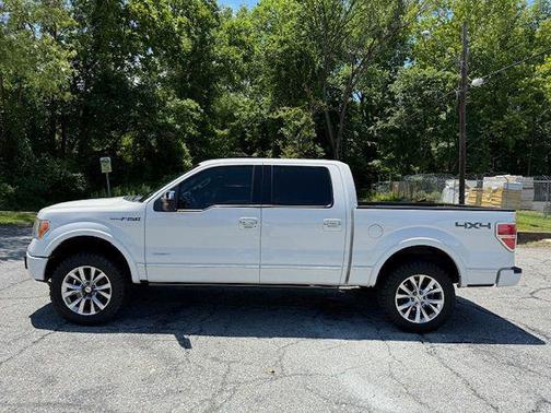 2011 Ford F-150 Platinum