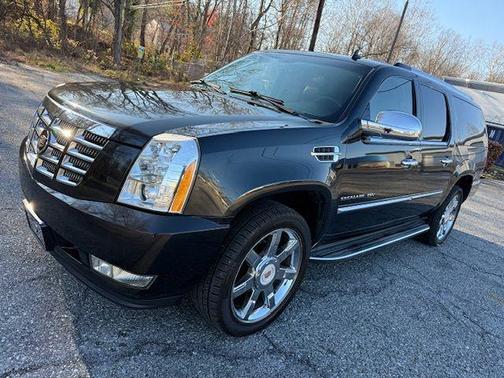 2012 Cadillac Escalade ESV Luxury