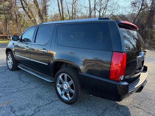 2012 Cadillac Escalade ESV Luxury