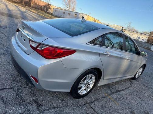 2014 Hyundai SONATA GLS