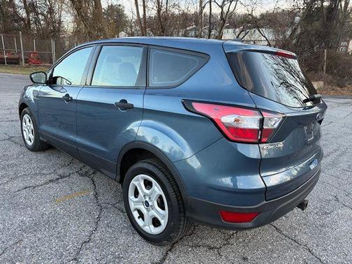 2018 Ford Edge SE