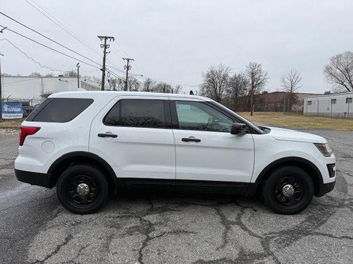 2016 Ford Utility Police Interceptor Base