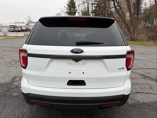 2016 Ford Utility Police Interceptor Base