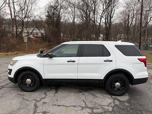 2016 Ford Utility Police Interceptor Base