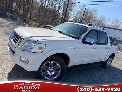 2008 Ford Explorer Sport Trac Limited