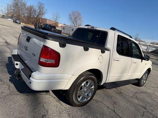 2008 Ford Explorer Sport Trac Limited