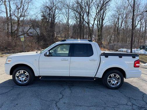 2008 Ford Explorer Sport Trac Limited