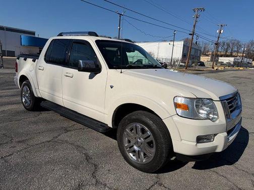 2008 Ford Explorer Sport Trac Limited