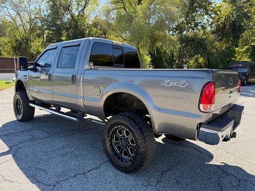 2010 Ford F-250 XLT