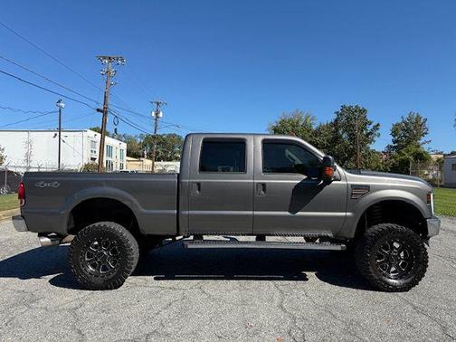 2010 Ford F-250 XLT