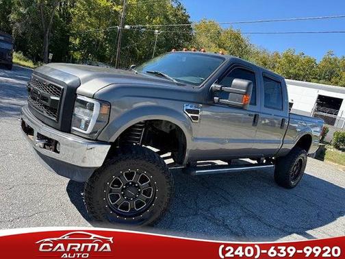 2010 Ford F-250 XLT
