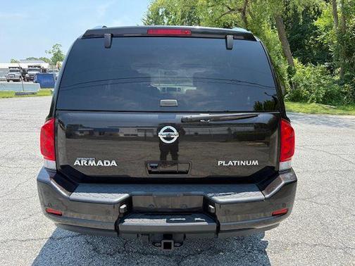 2012 Nissan Armada Platinum