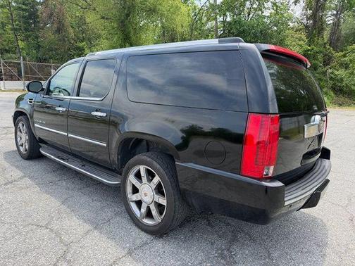 2014 Cadillac Escalade ESV Luxury
