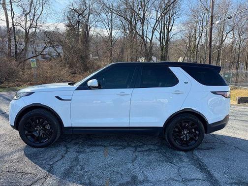 2019 Land Rover Discovery HSE