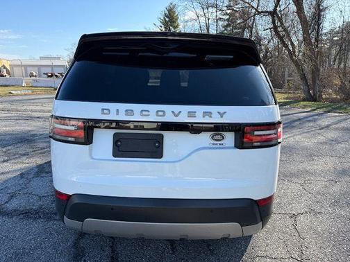 2019 Land Rover Discovery HSE