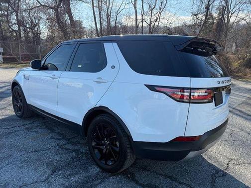 2019 Land Rover Discovery HSE