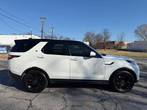 2019 Land Rover Discovery HSE
