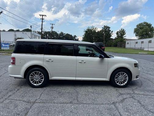 2014 Ford Flex SEL