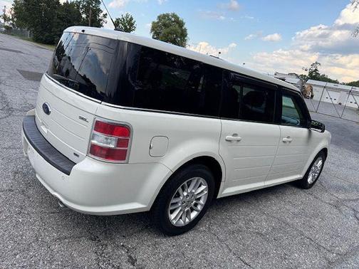 2014 Ford Flex SEL