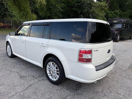 2014 Ford Flex SEL