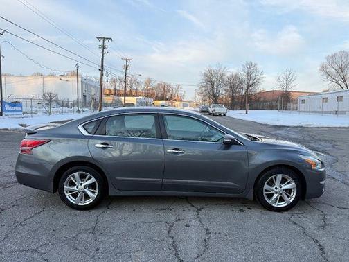2015 Nissan Altima 2.5 SL
