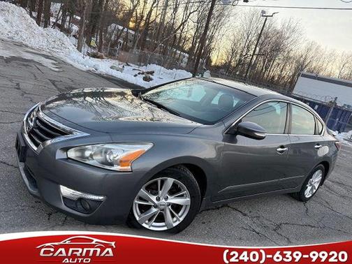 2015 Nissan Altima 2.5 SL