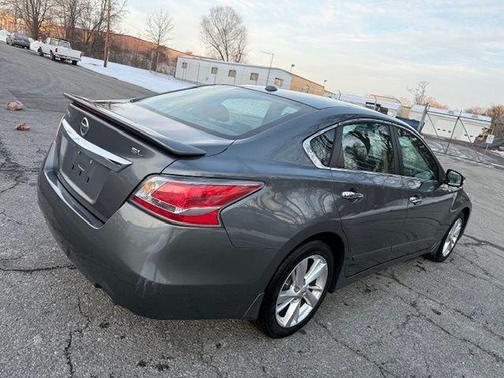 2015 Nissan Altima 2.5 SL