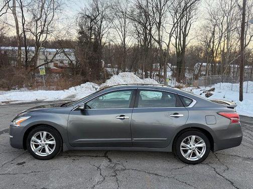 2015 Nissan Altima 2.5 SL