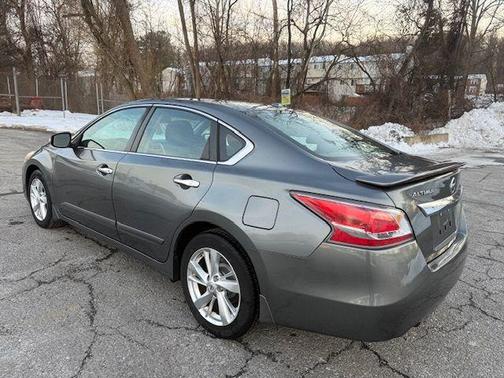 2015 Nissan Altima 2.5 SL