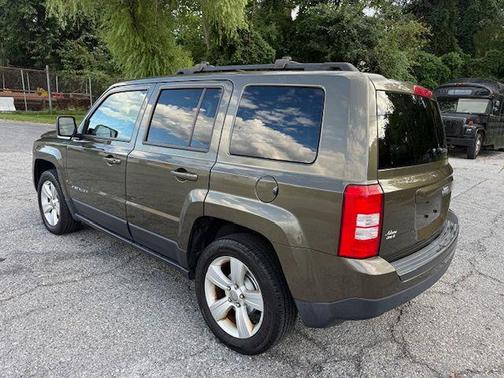 2015 Jeep Patriot Latitude