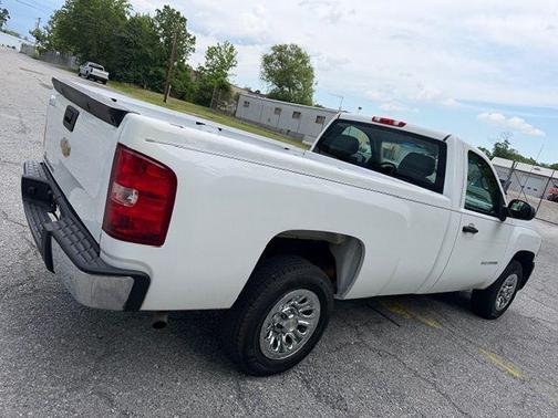 2013 Chevrolet Silverado 1500 Work Truck