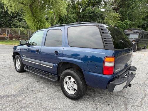 2003 Chevrolet Tahoe LT