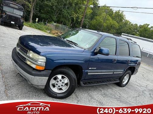 2003 Chevrolet Tahoe LT