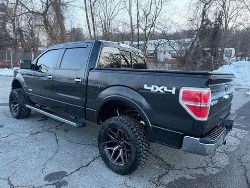 2013 Ford F-150 Lariat