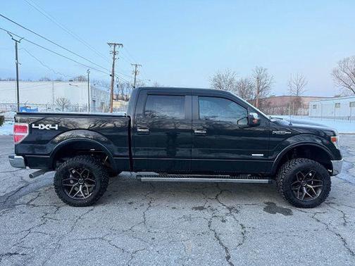 2013 Ford F-150 Lariat