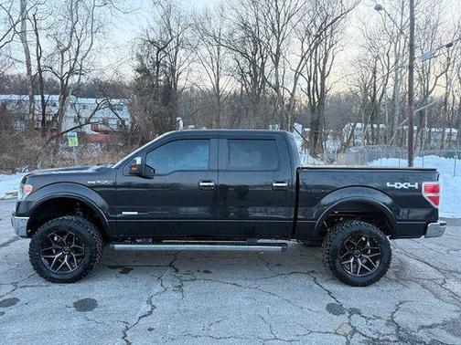 2013 Ford F-150 Lariat