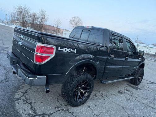 2013 Ford F-150 Lariat