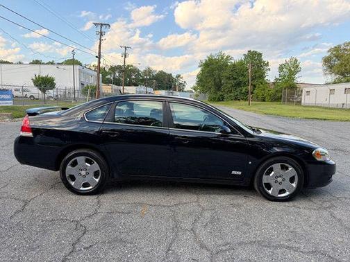 2008 Chevrolet Impala SS