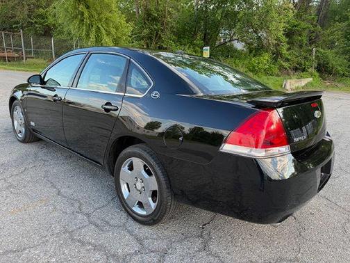 2008 Chevrolet Impala SS