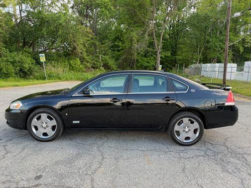 2008 Chevrolet Impala SS