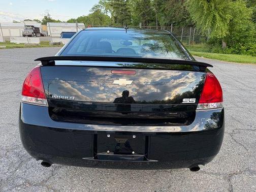 2008 Chevrolet Impala SS