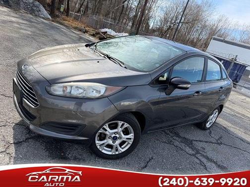 2016 Ford Fiesta SE
